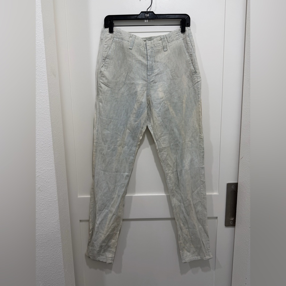 RAG & BONE Striped Pants- size 27